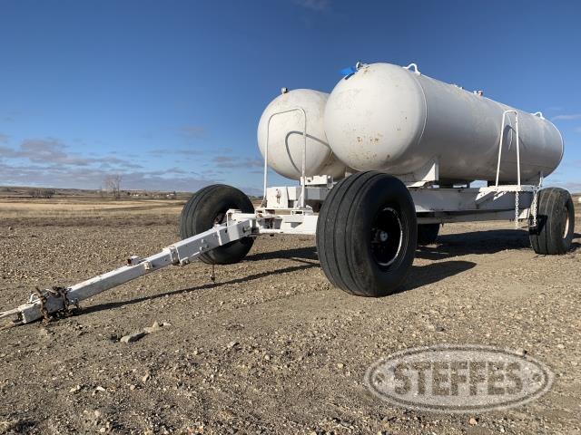 Anhydrous tanker